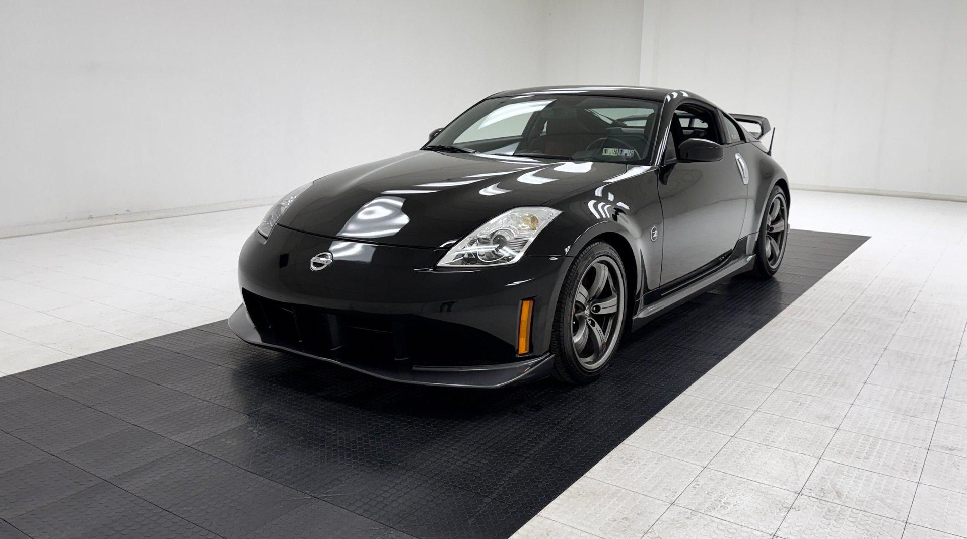 2008 Nissan 350Z