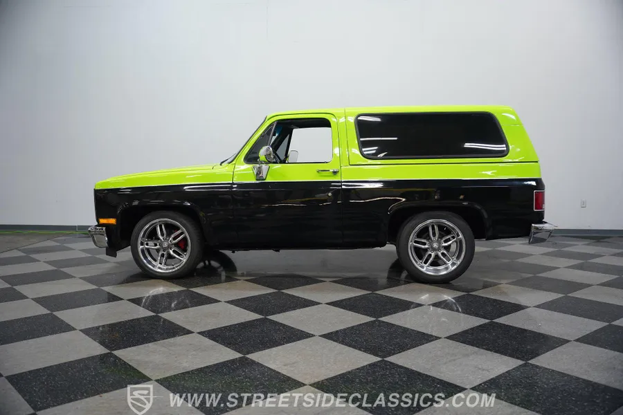 1982 Chevrolet Blazer Silverado La Vergne, Tennessee | Hemmings
