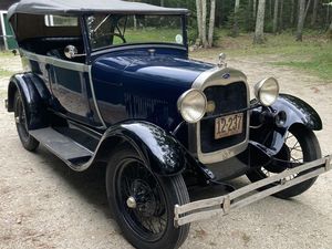 1928 Ford Model A