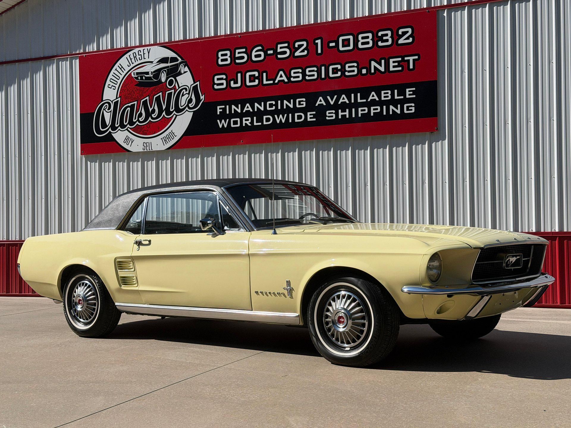 1967 Ford Mustang
