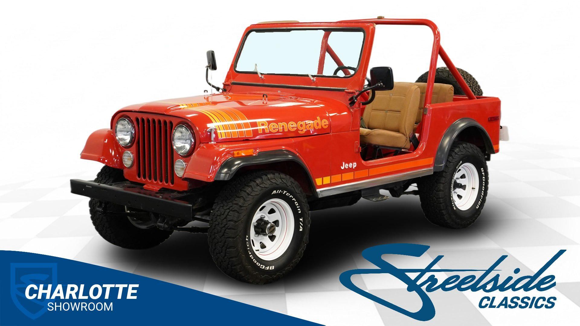 1979 Jeep CJ7
