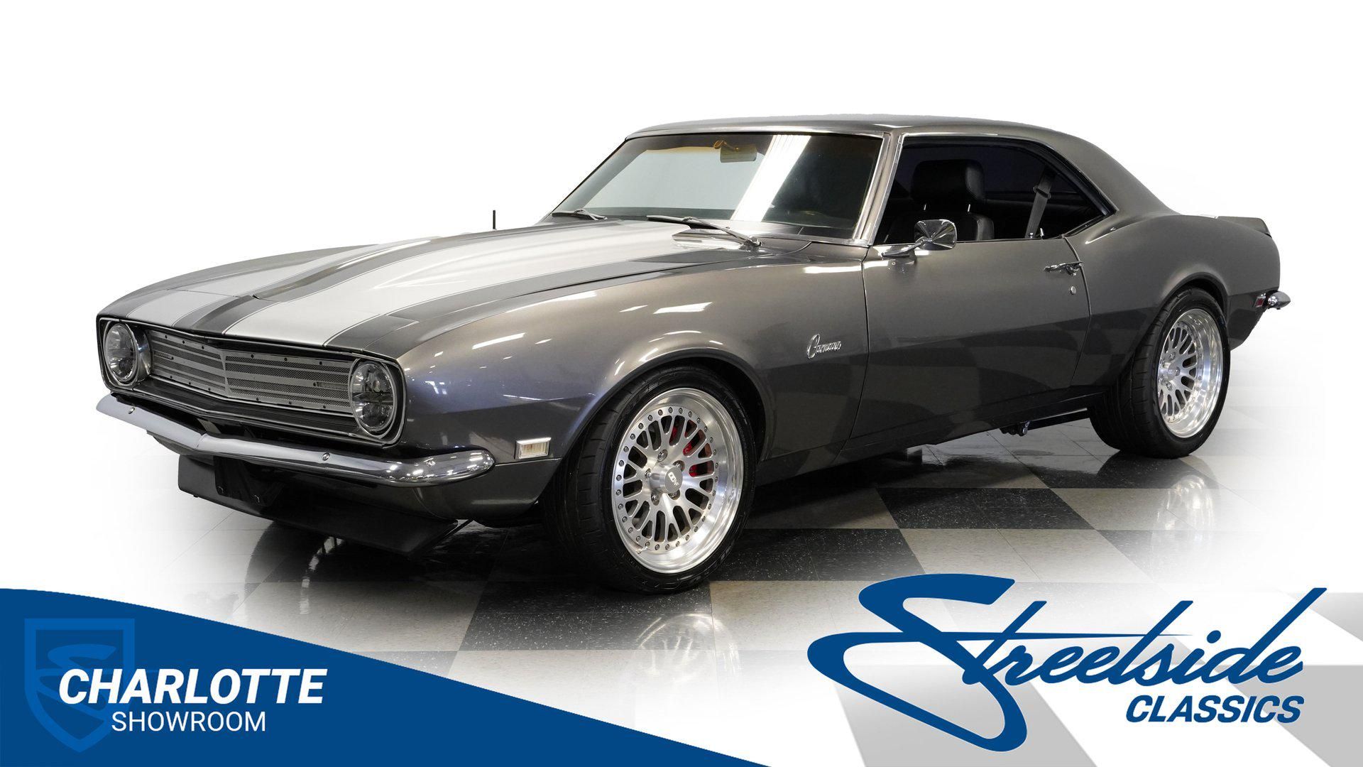 1968 Chevrolet Camaro