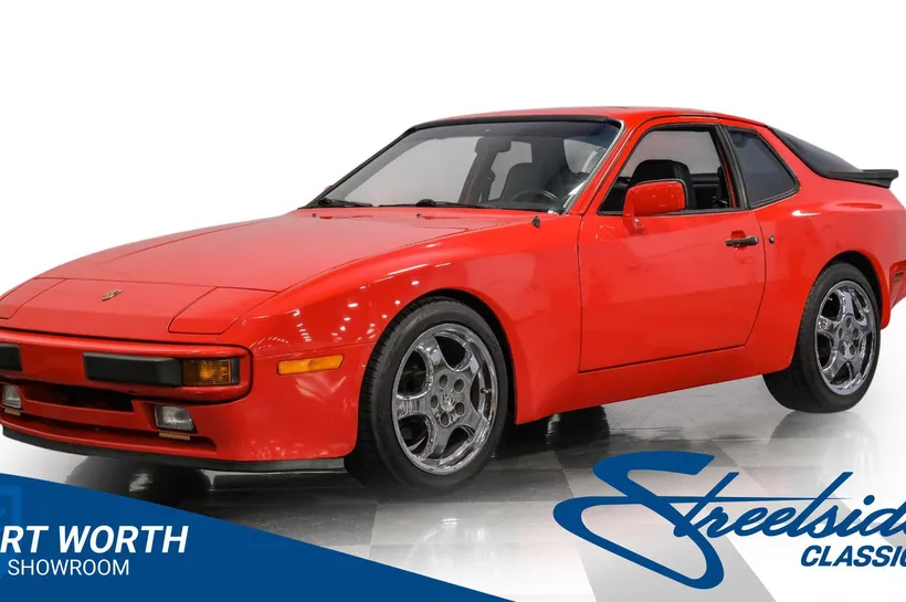 1984 Porsche 944 Fort Worth, Texas | Hemmings