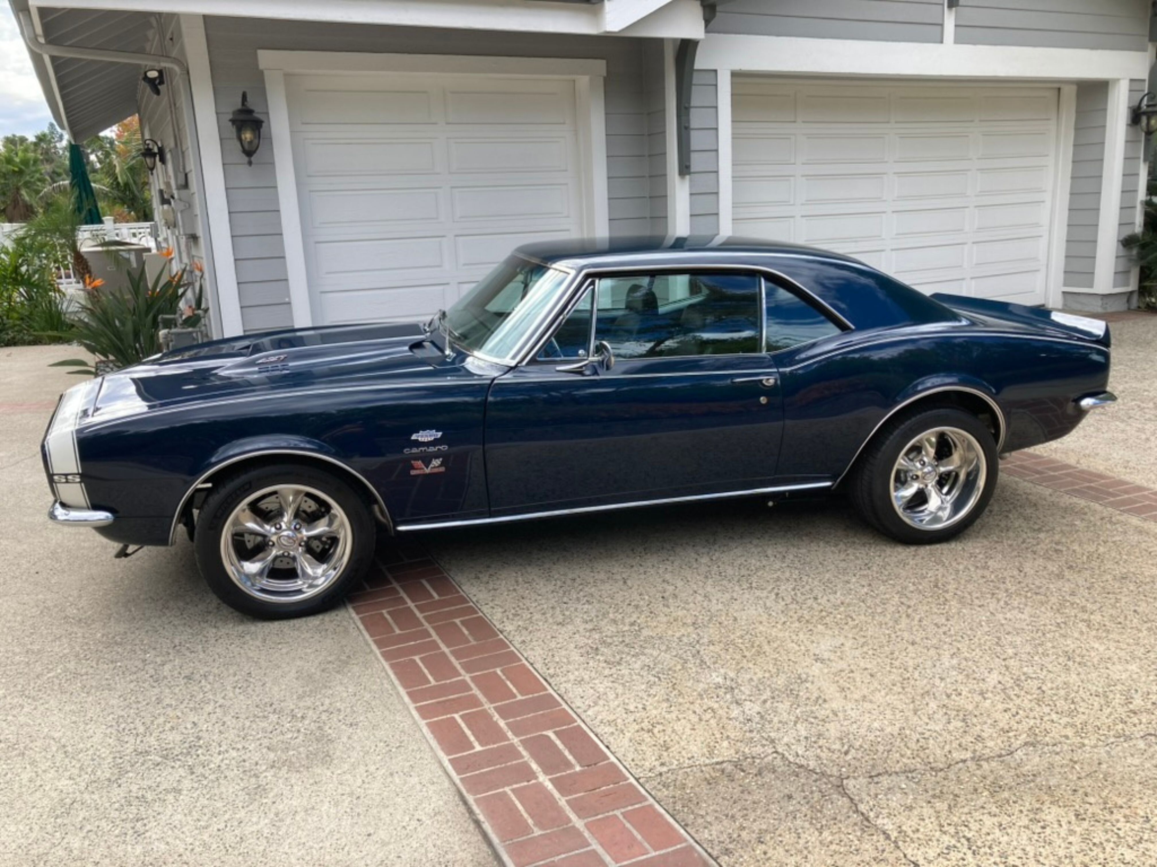 1967 Chevrolet Camaro Yenko Replica