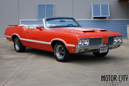 1970 Oldsmobile 442 For Sale Hemmings