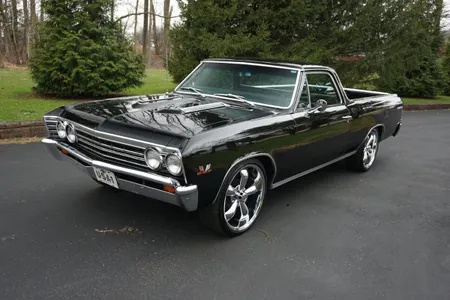 1967 Chevrolet El Camino for Sale - Hemmings - Hemmings