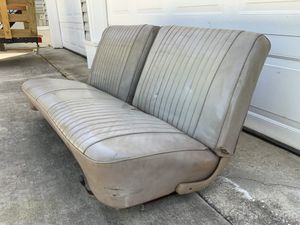 Bench Seat for 1964 Falcon