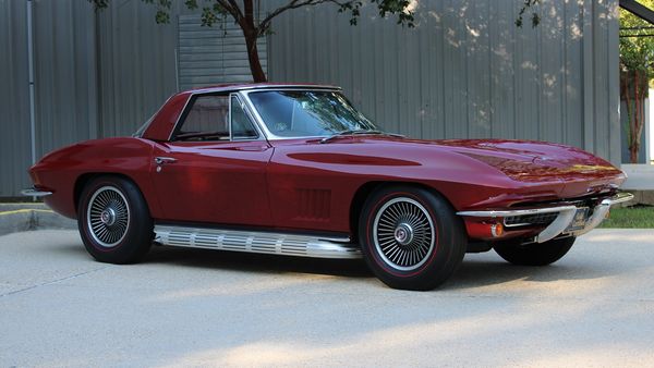 1967 Chevrolet Corvette