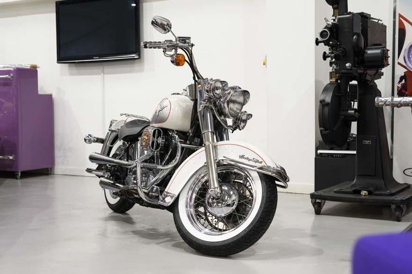 heritage softail 1994