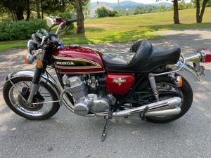 1976 Honda CB750