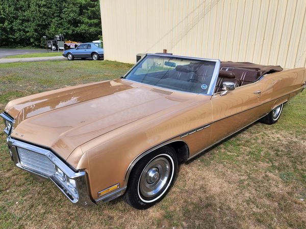 1970 Buick Electra 225