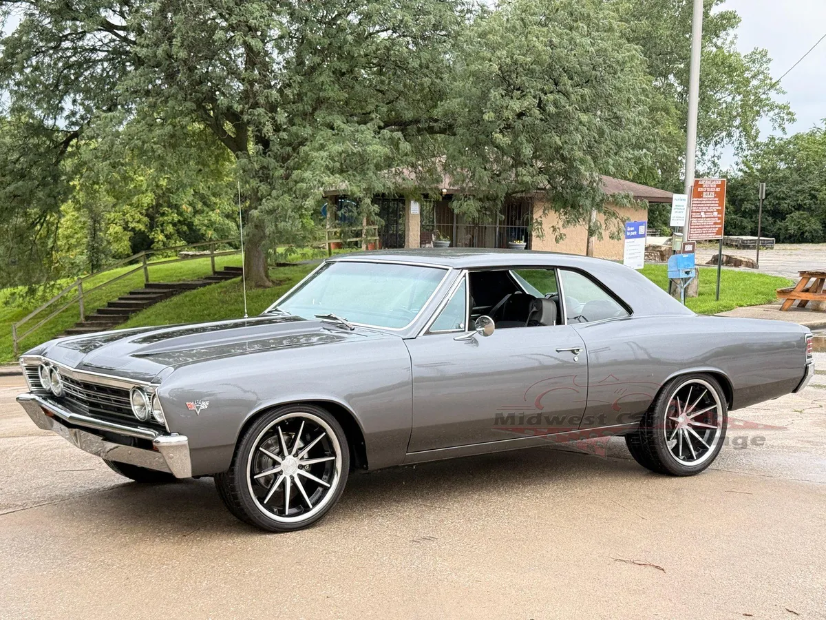 1967 Chevrolet Chevelle Alsip, Illinois | Hemmings