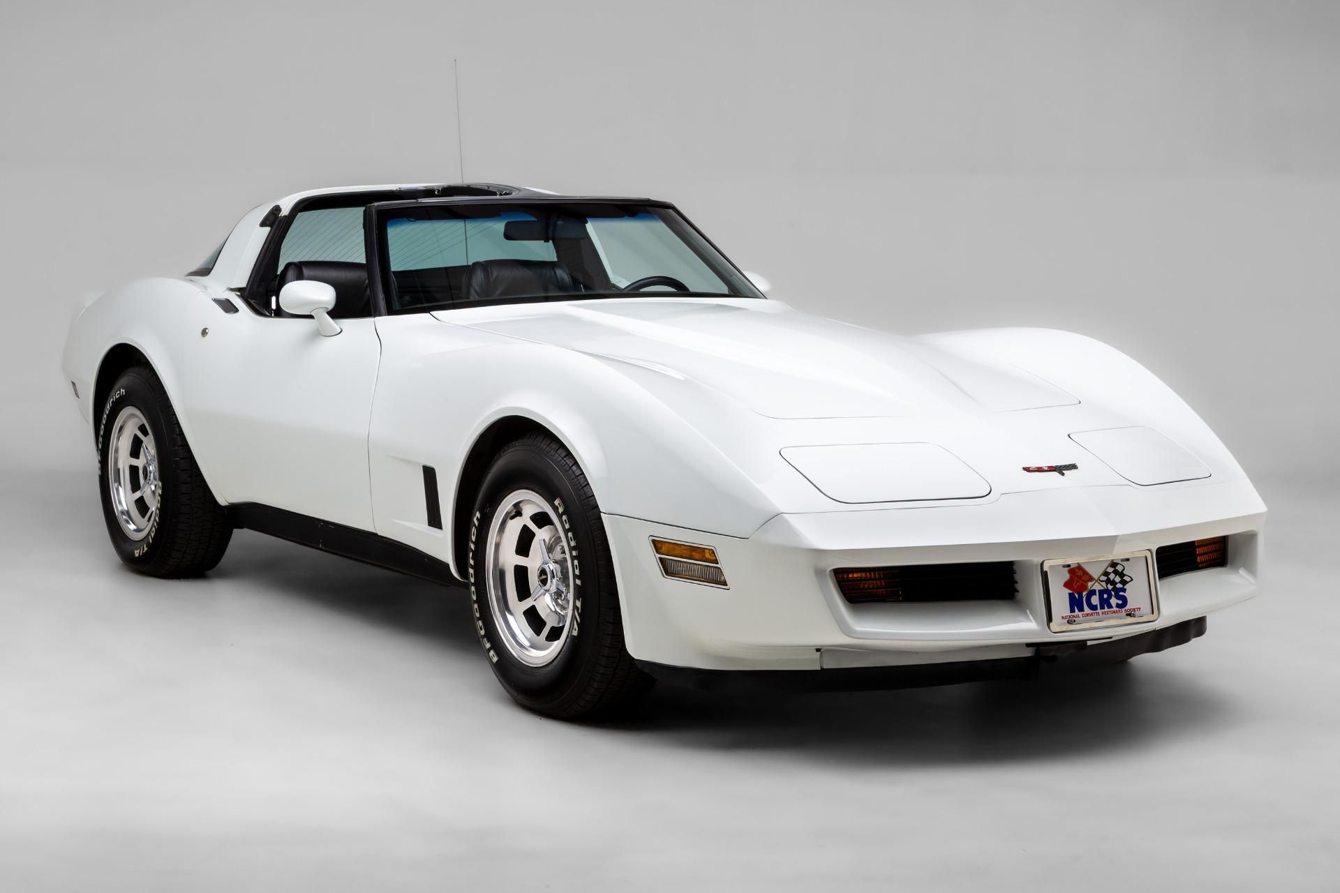 1981 Chevrolet Corvette
