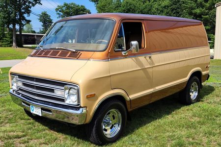 Classic Dodge B200 For Sale 