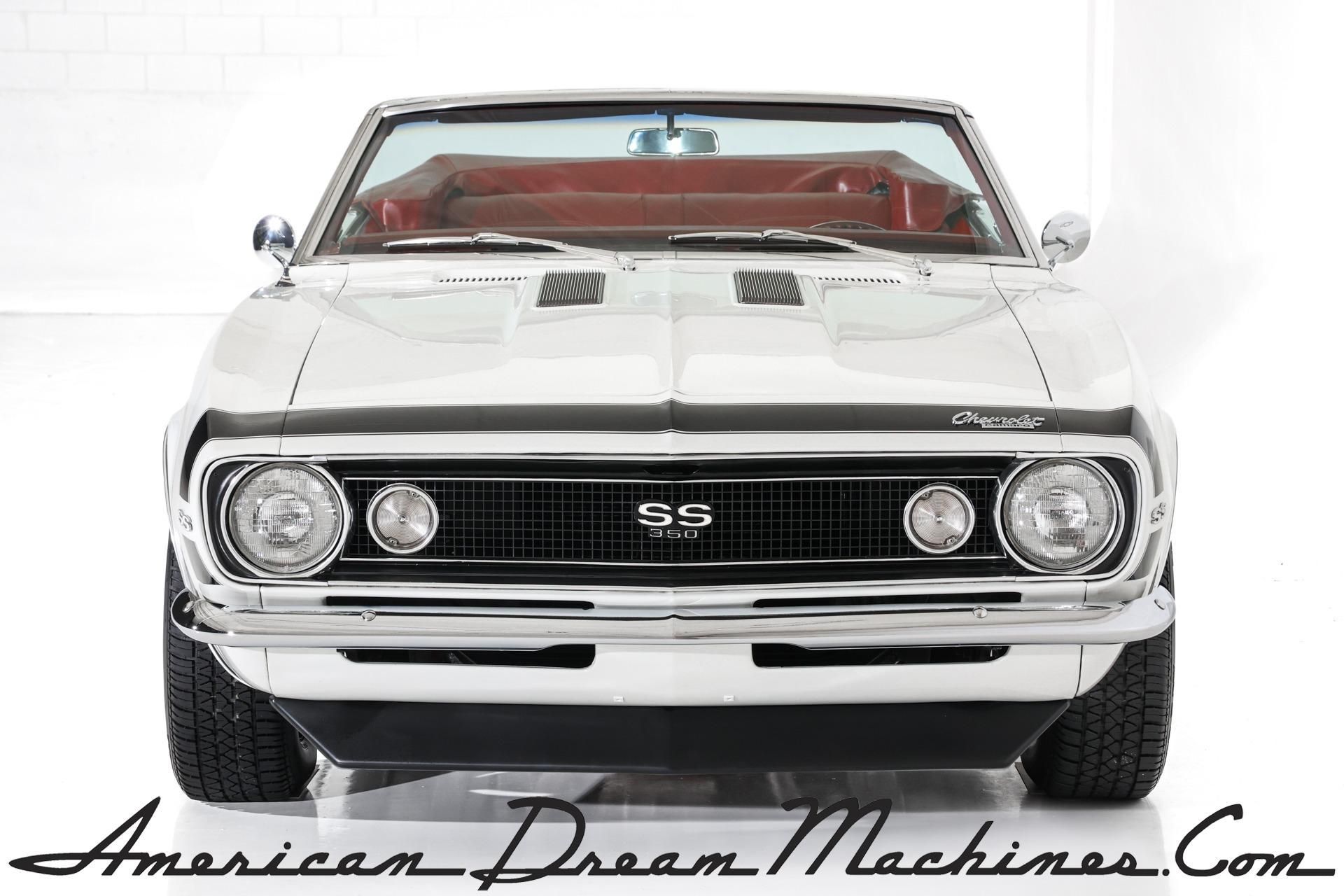 1967 Chevrolet Camaro