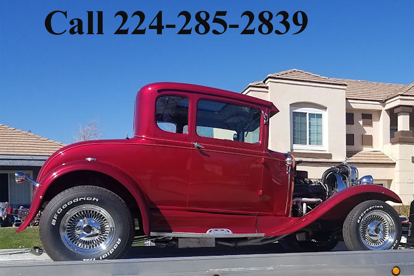 1931 Ford Model A