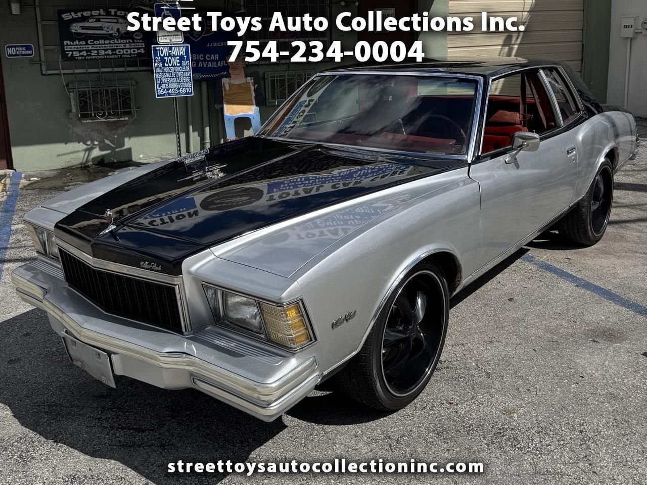 1979 Chevrolet Monte Carlo