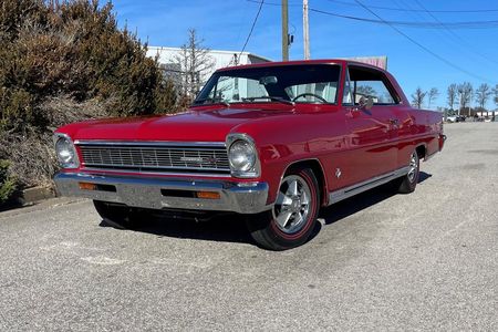 1966 Chevrolet Chevy II For Sale | Hemmings