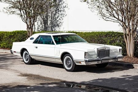 1977 Lincoln Continental For Sale | Hemmings