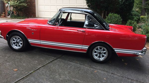 1967 Sunbeam Tiger