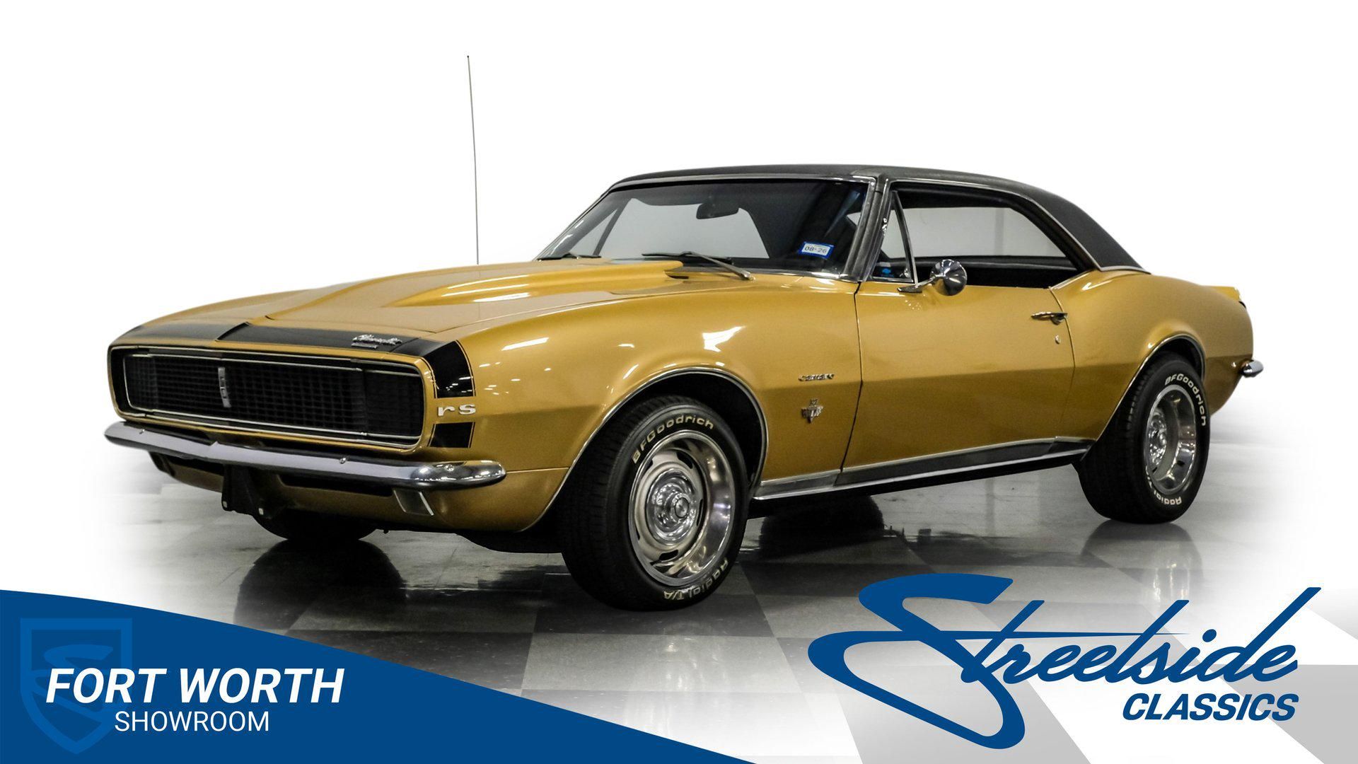 1967 Chevrolet Camaro