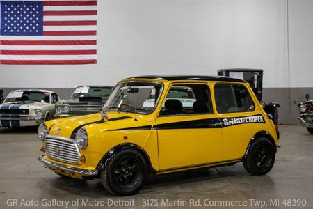 Classic Rover Mini For Sale - Hemmings