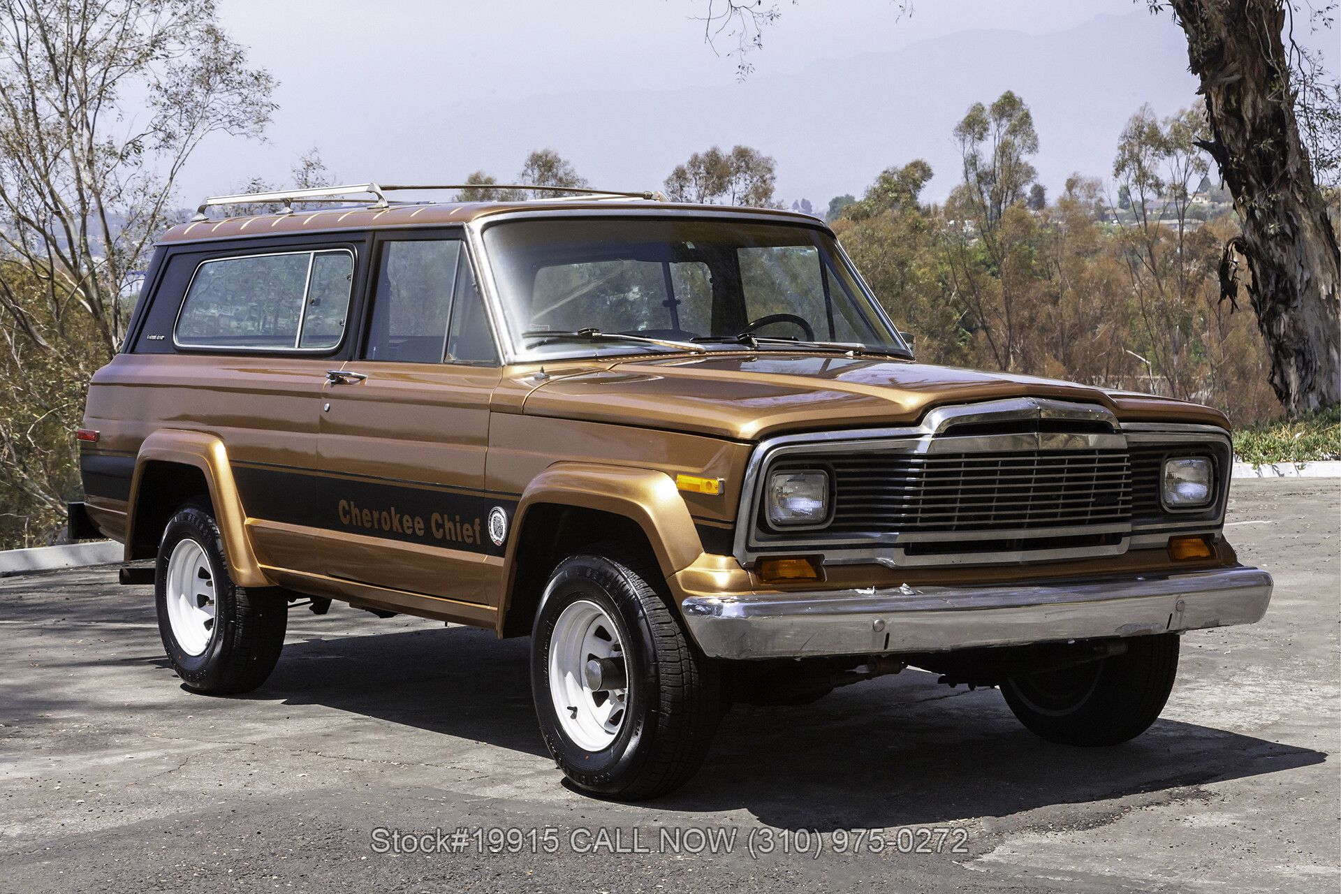 1979 Jeep Cherokee