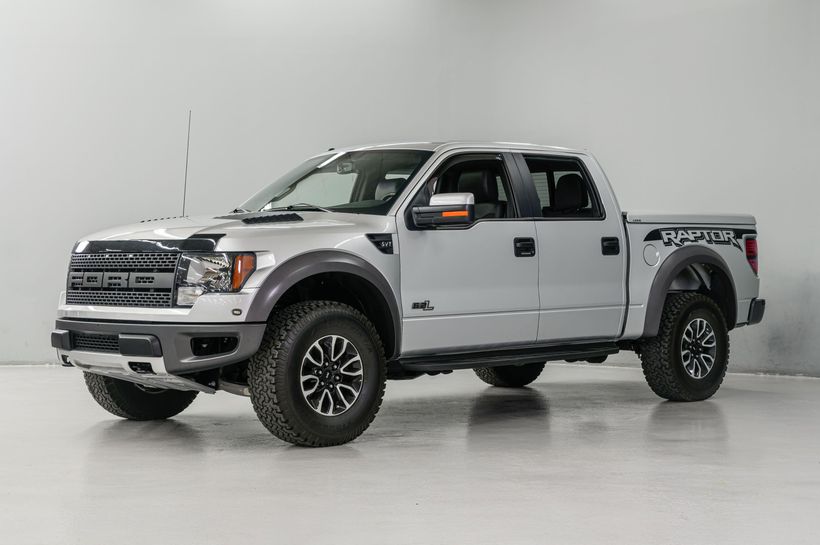 2012 Ford F 150 Raptor Concord, North Carolina - Hemmings