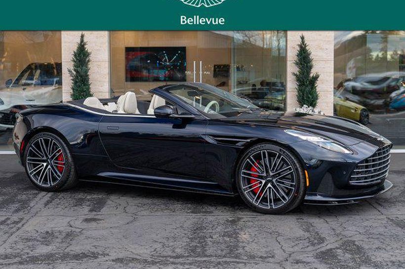 2024 Aston Martin Roadster Bellevue Washington Hemmings   138650958 