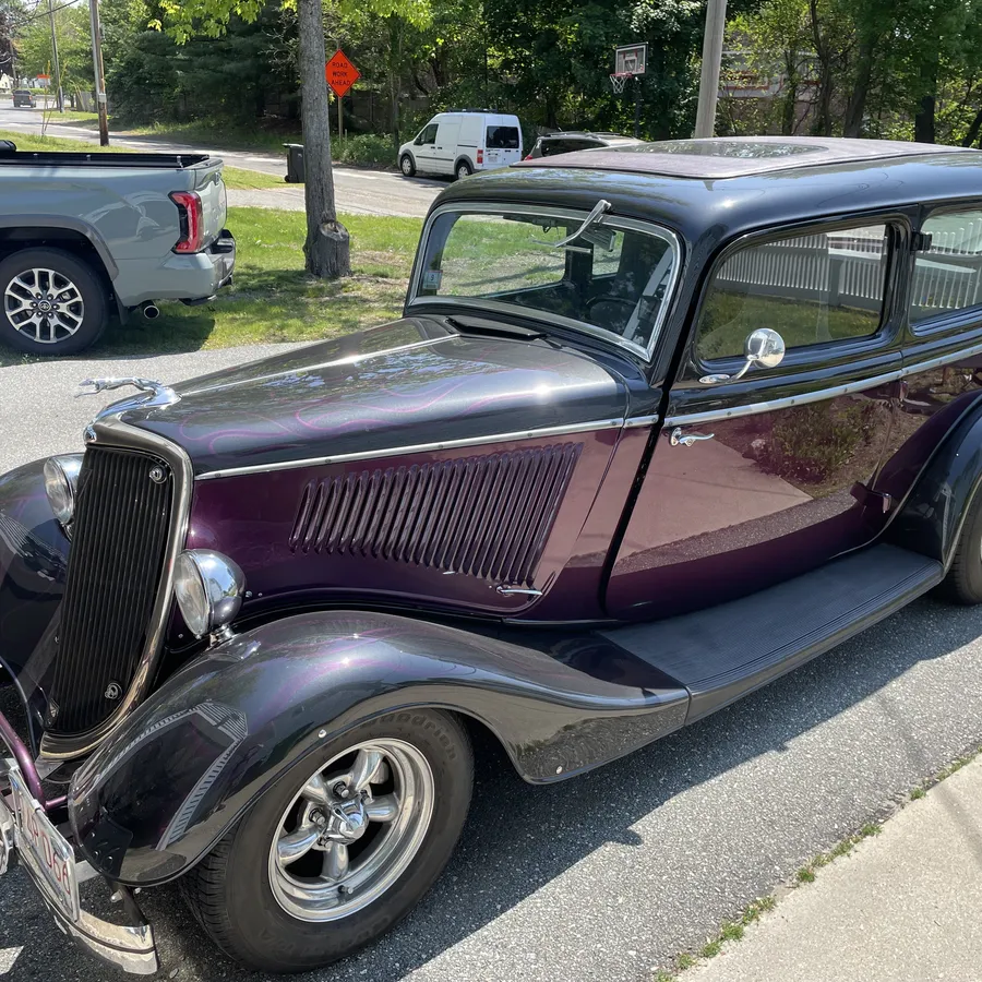 1934 Ford Custom Other Chicopee, Massachusetts | Hemmings