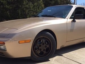 1987 Porsche 944