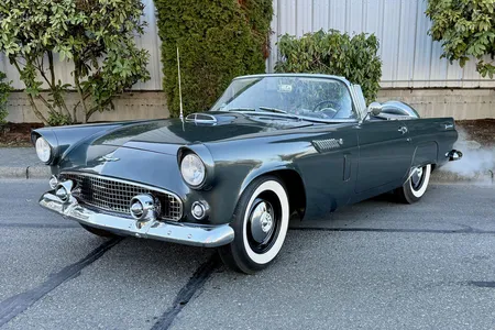 1956 Ford Thunderbirds for Sale - Hemmings