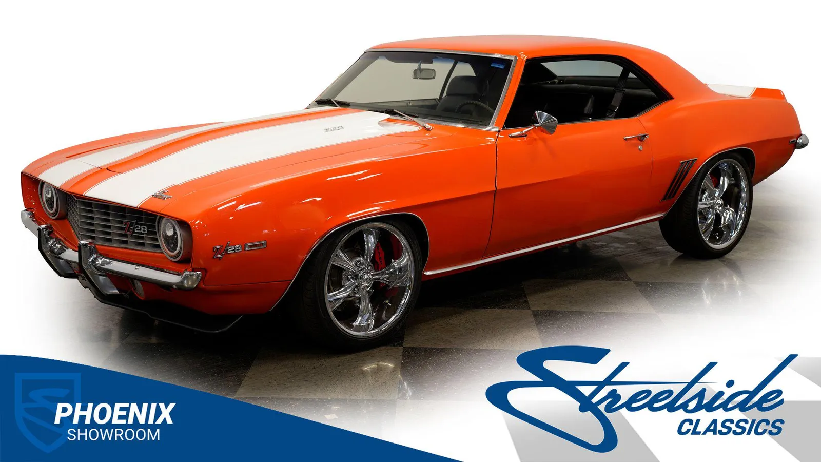 1969 Chevrolet Camaro Z/28 Tribute Mesa, Arizona | Hemmings
