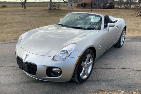 Pontiac Solstices for Sale | Hemmings