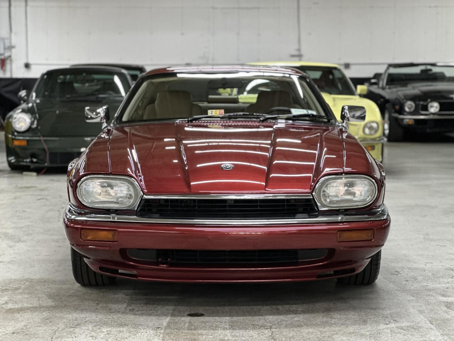 1995 Jaguar XJS