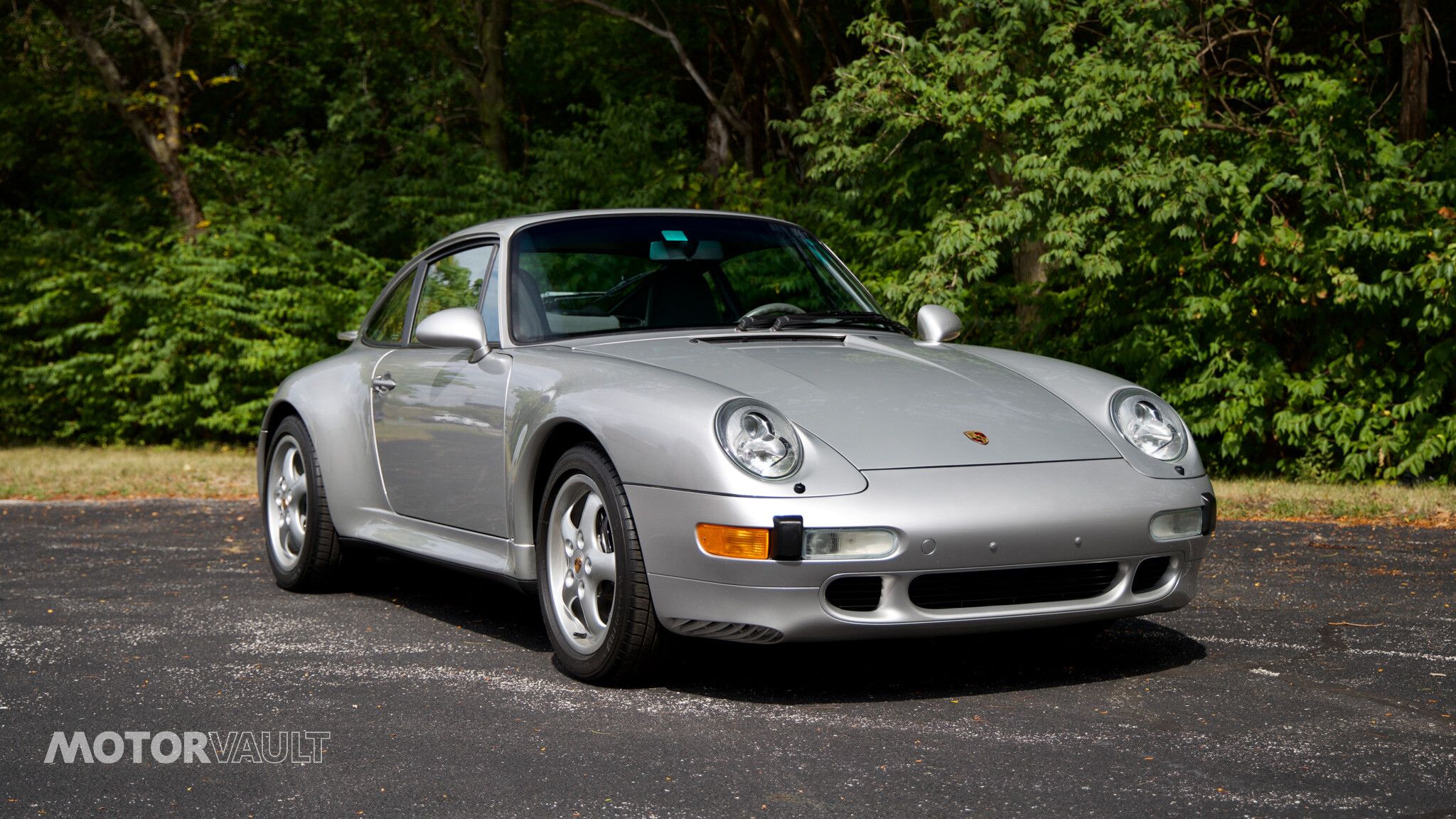 1998 Porsche 911 Carrera S