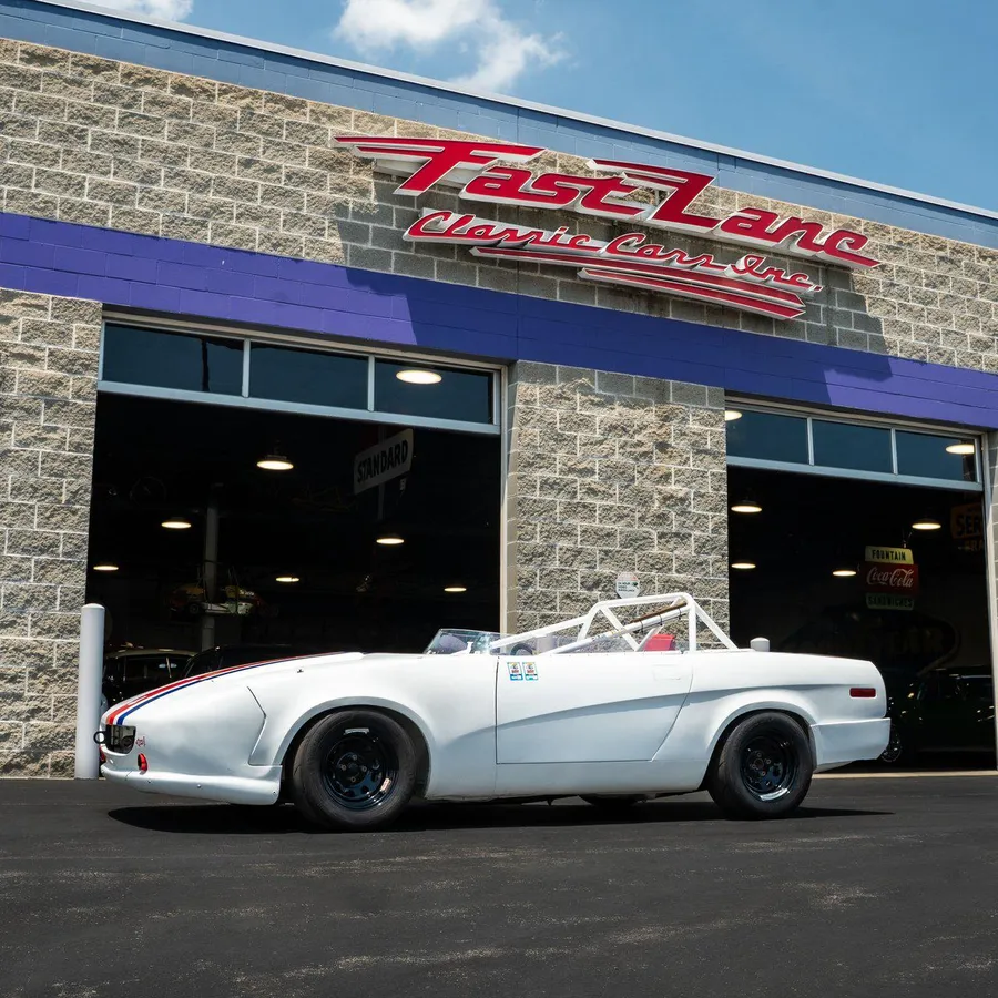 1980 Triumph Tr7 St Charles, Missouri | Hemmings