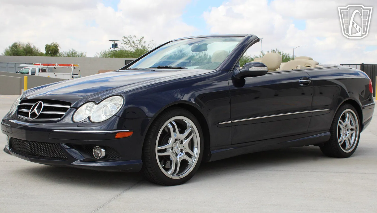 2008 Mercedes Benz Clk550 Peoria, Arizona | Hemmings