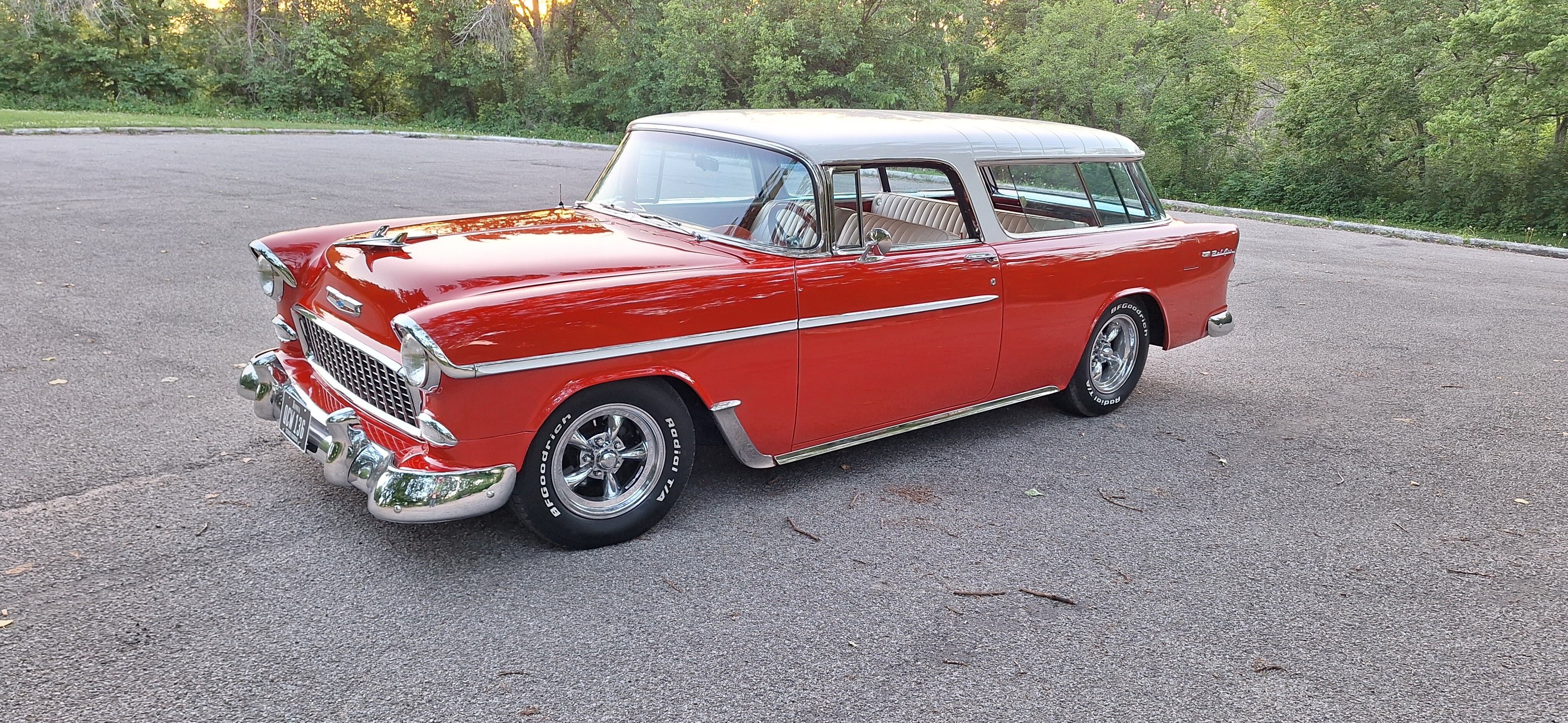 1955 Chevrolet Bel Air