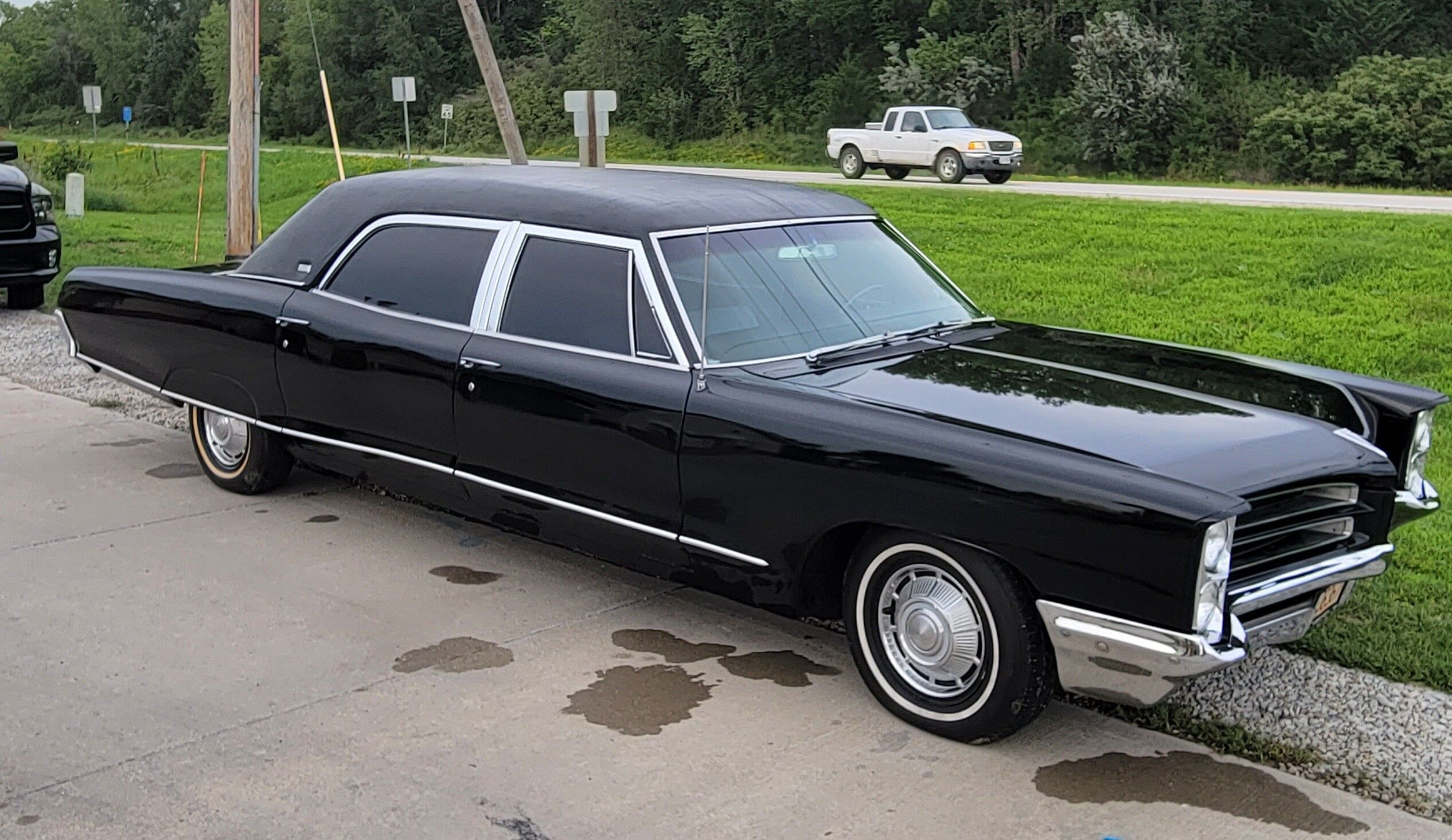 1966 Pontiac Starchief Bonneville