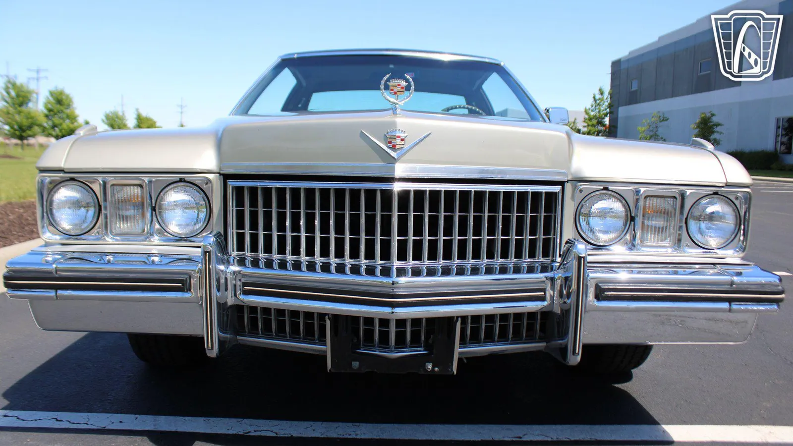 1973 Cadillac Deville Olathe, Kansas | Hemmings