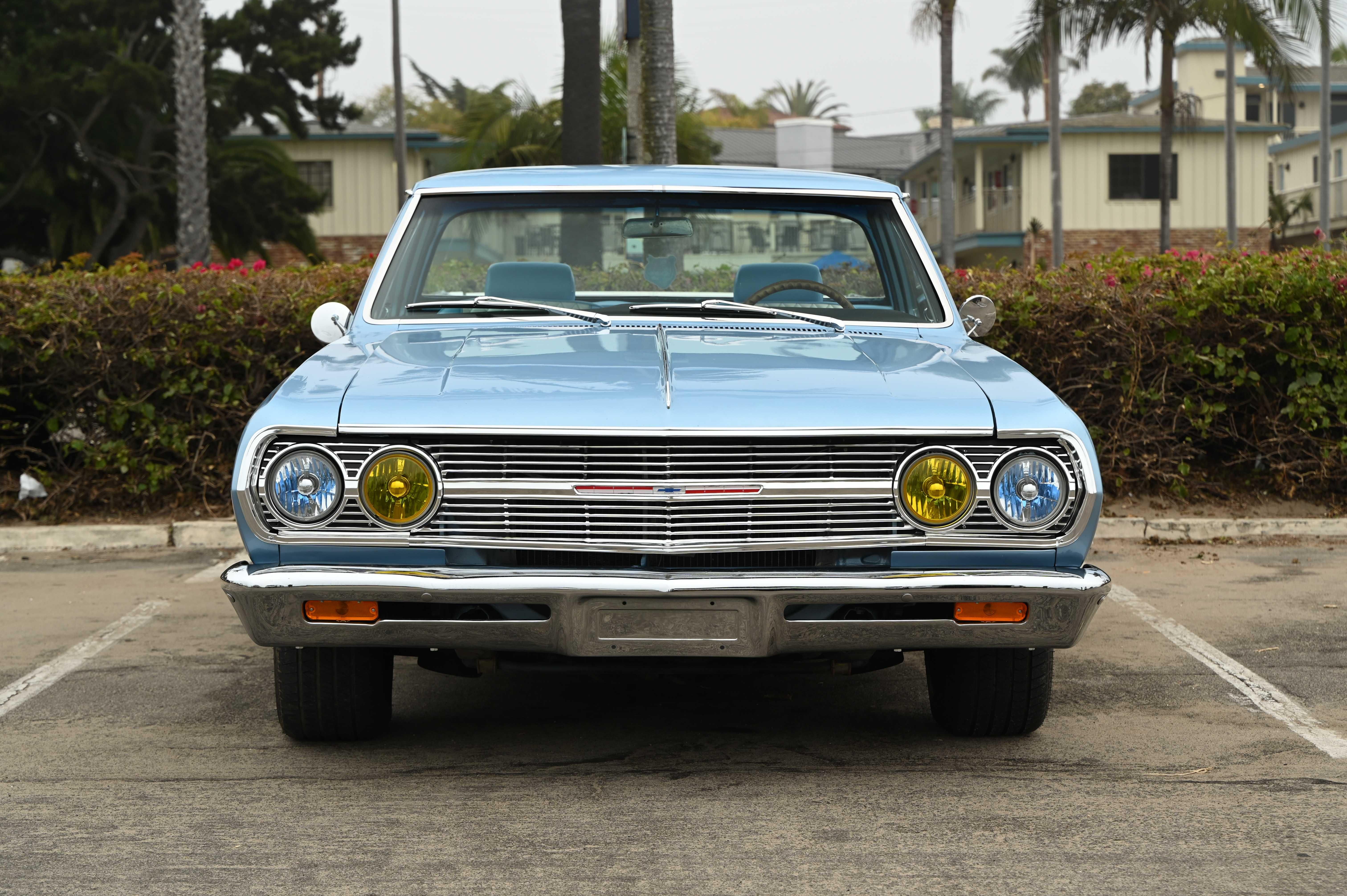 1965 Chevrolet El Camino