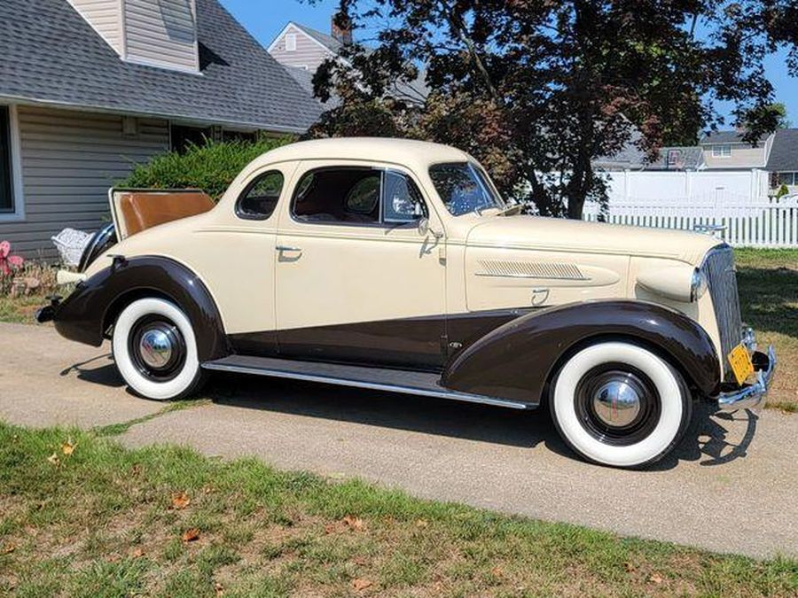 1937 Chevrolet Master Deluxe Sport Coupe #2617970 | Hemmings