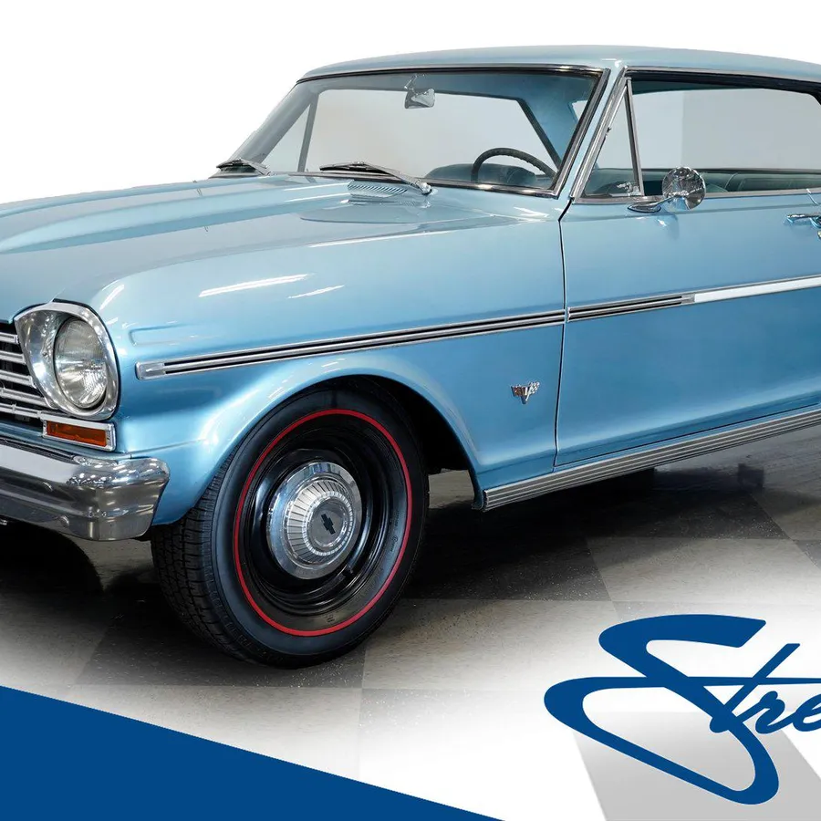 1963 Chevrolet Nova Chevy II Mesa, Arizona - Hemmings