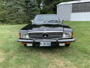 1972 Mercedes-Benz 350SL