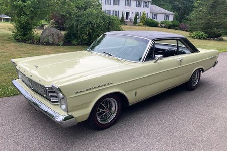 Ford Galaxie For Sale | Hemmings