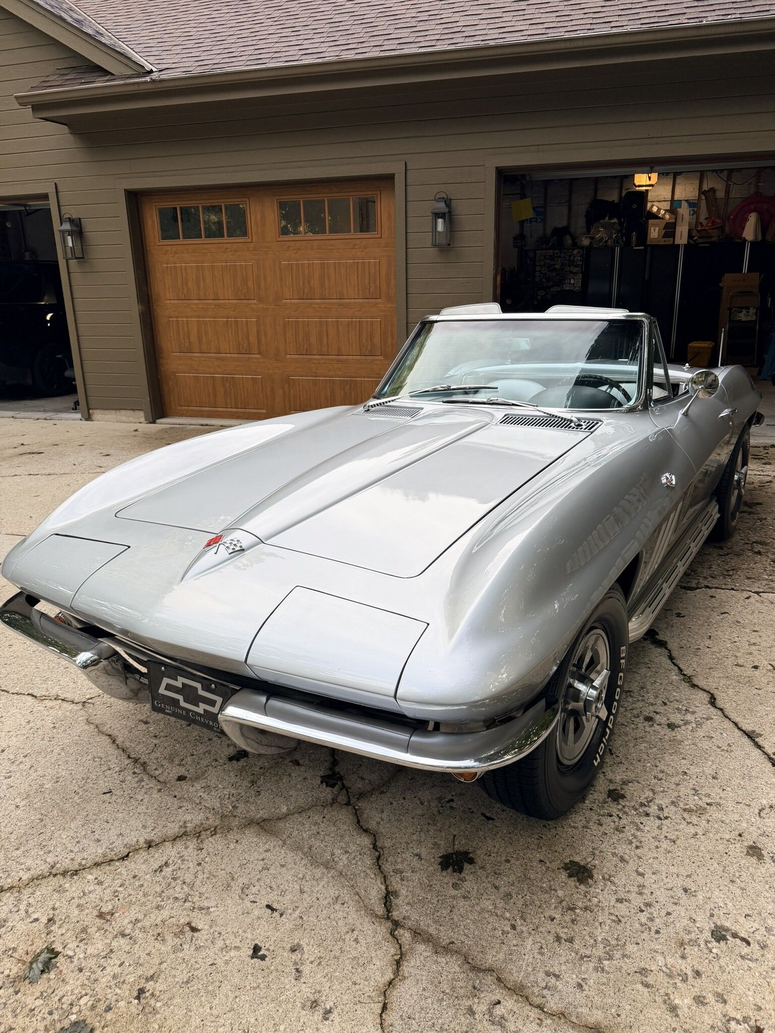 1965 Chevrolet Corvette 327/300 - L75