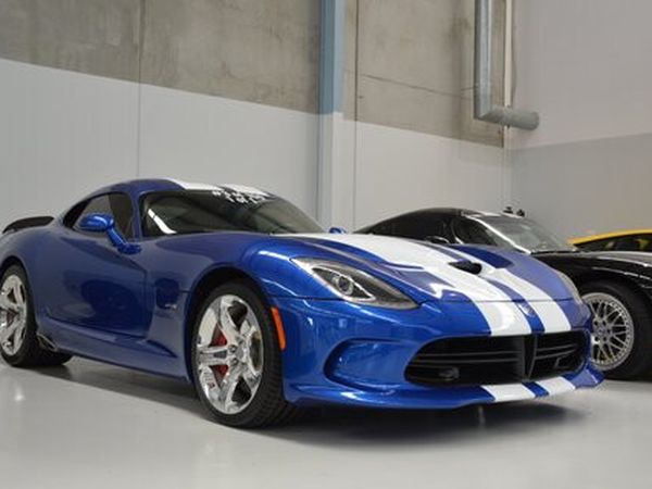 2013 Dodge Viper