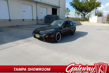 1984 Porsche 944