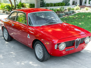 1967 Alfa Romeo GTV 2000